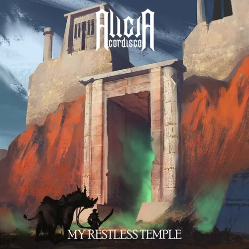My Restless Temple cover