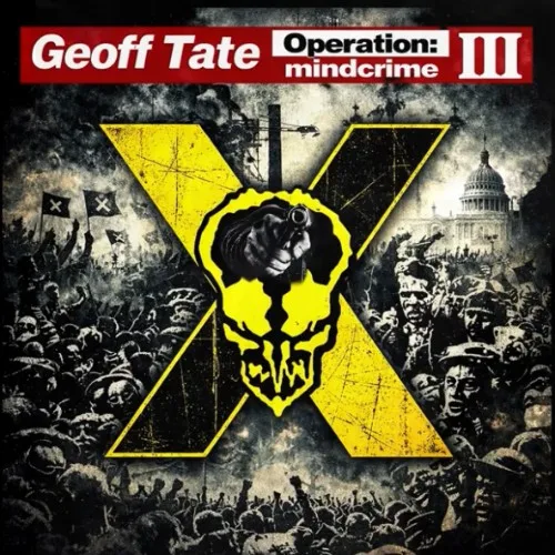 Operation: Mindcrime III cover