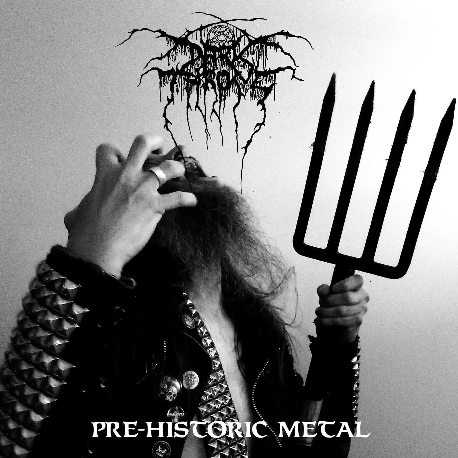 Pre-Historic Metal cover