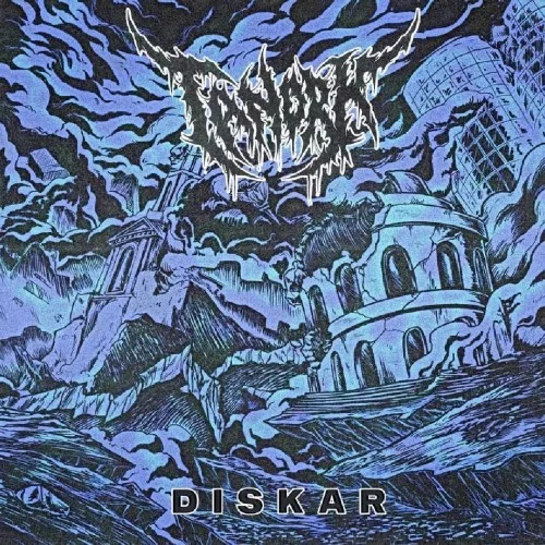 Diskar cover