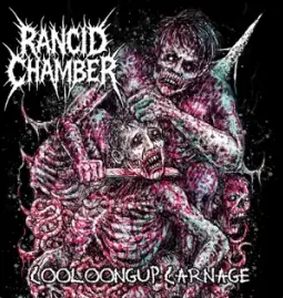 Cooloongup Carnage cover