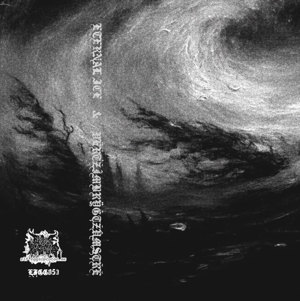 Eternal Ice / Vëřťžîmbrÿġțžûmşțřě cover