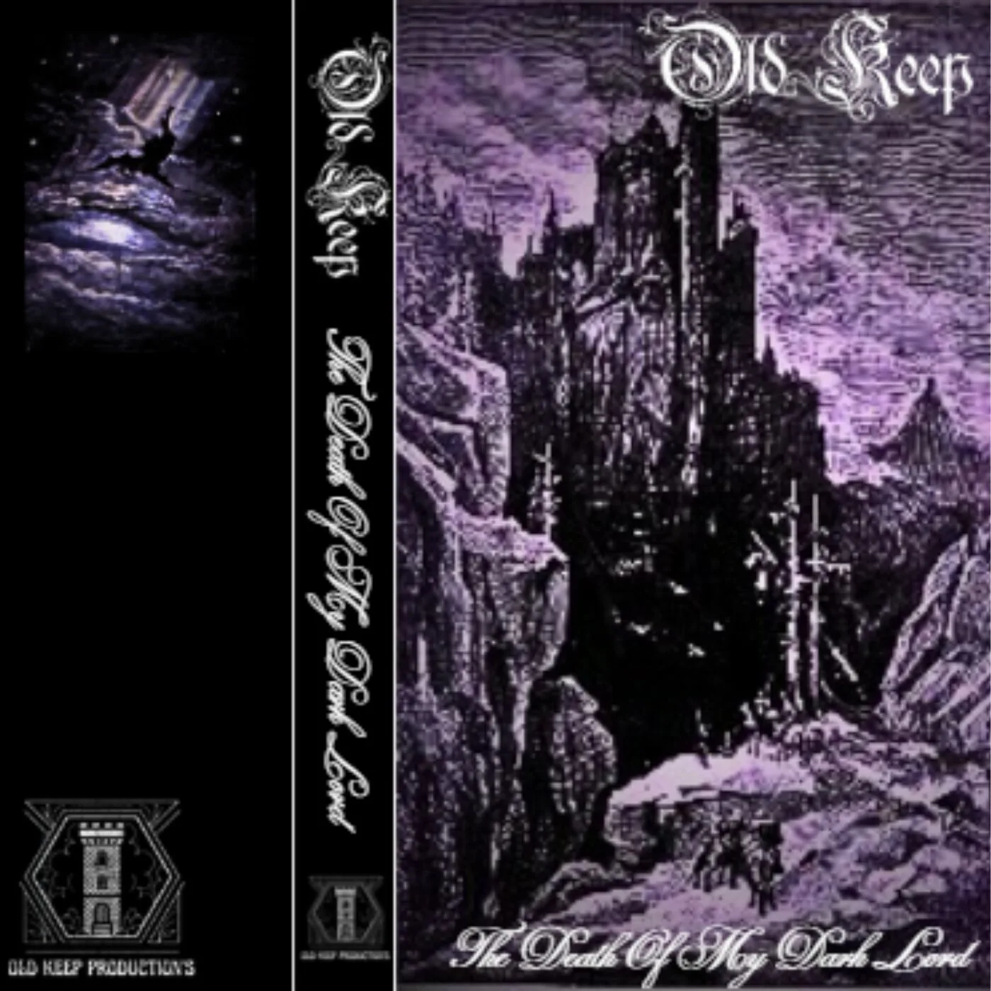 The Death of My Dark Lord cover