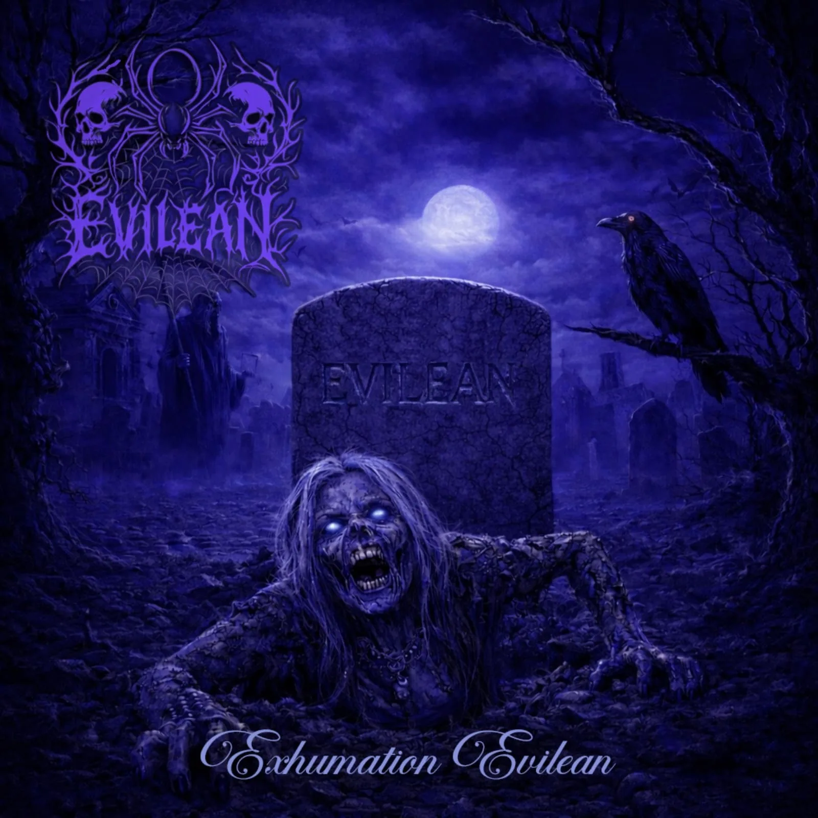 Exhumation Evilean