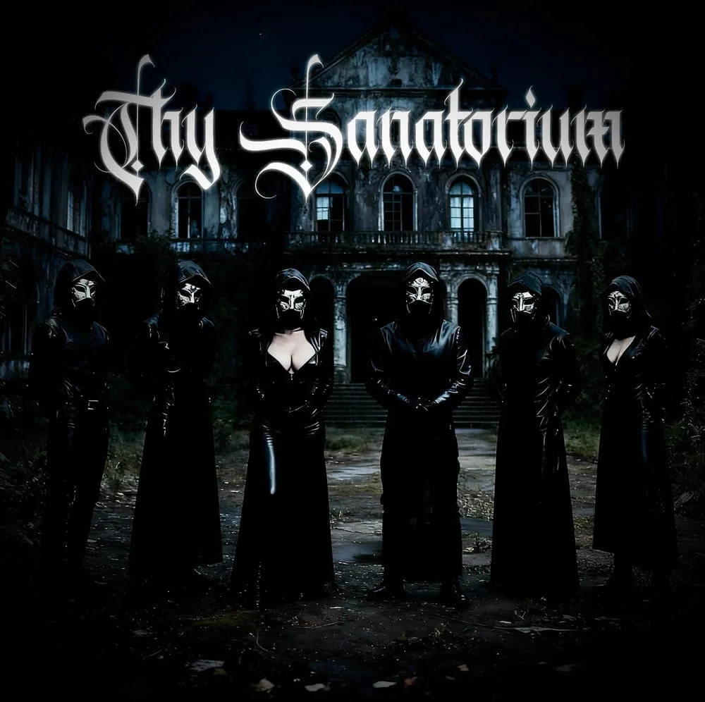 Thy Sanatorium cover