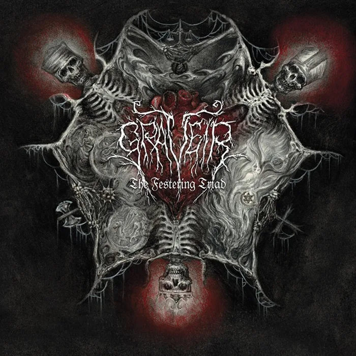 The Festering Triad cover