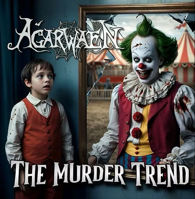 The Murder Trend cover