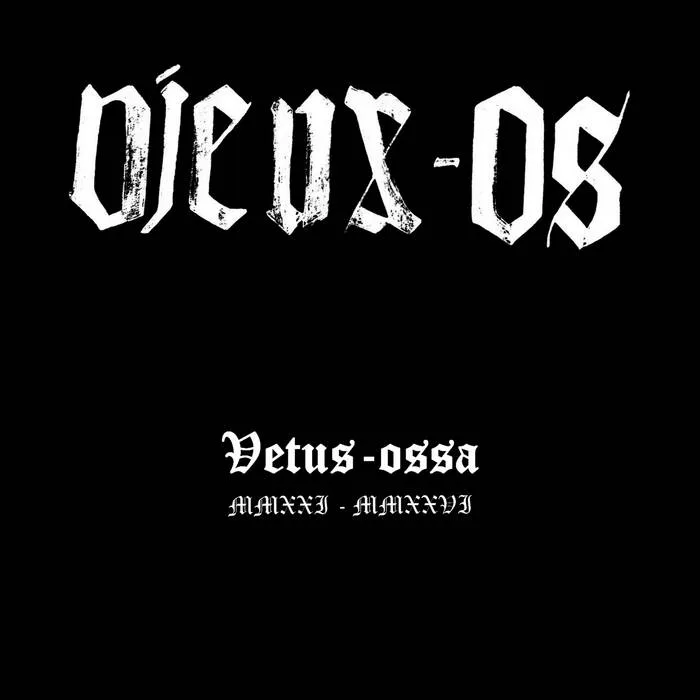 Vetus-ossa MMXXI - MMXXVI cover
