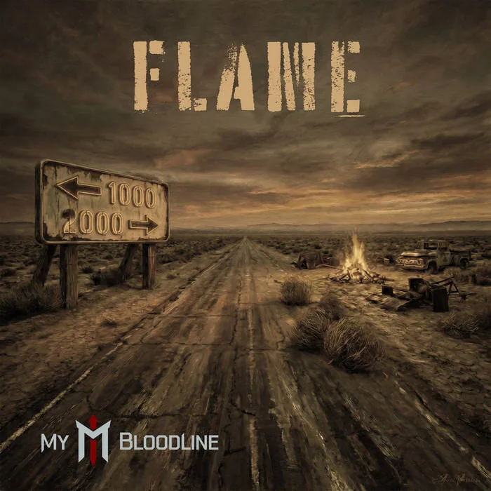 Flame cover