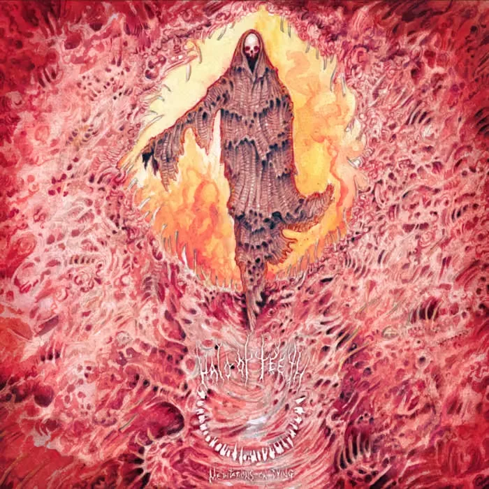 Meditations on Dying cover