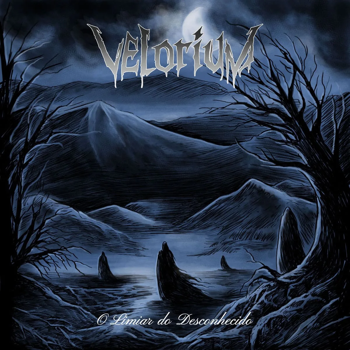 O Limiar Do Desconhecido cover