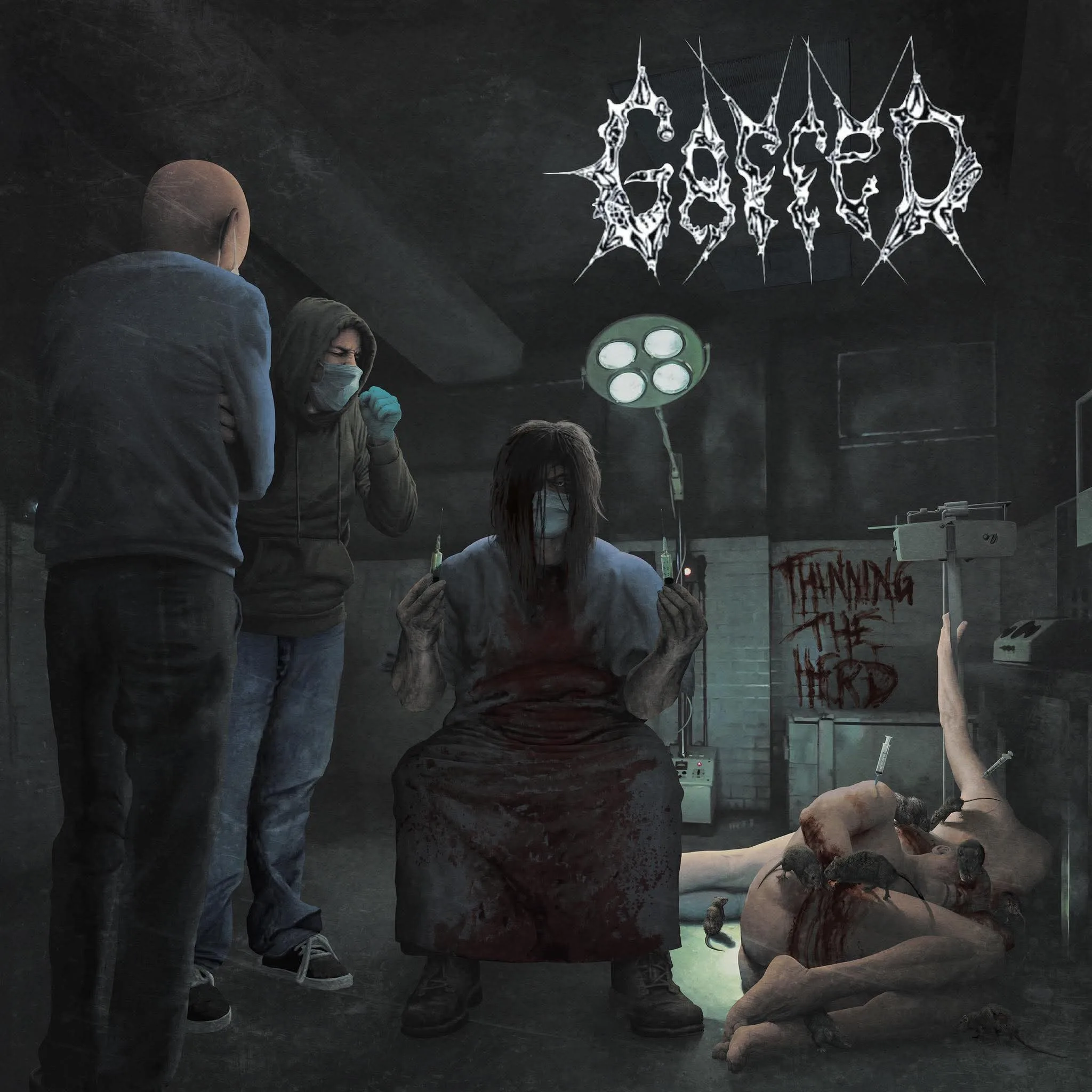 Thinning the Herd cover