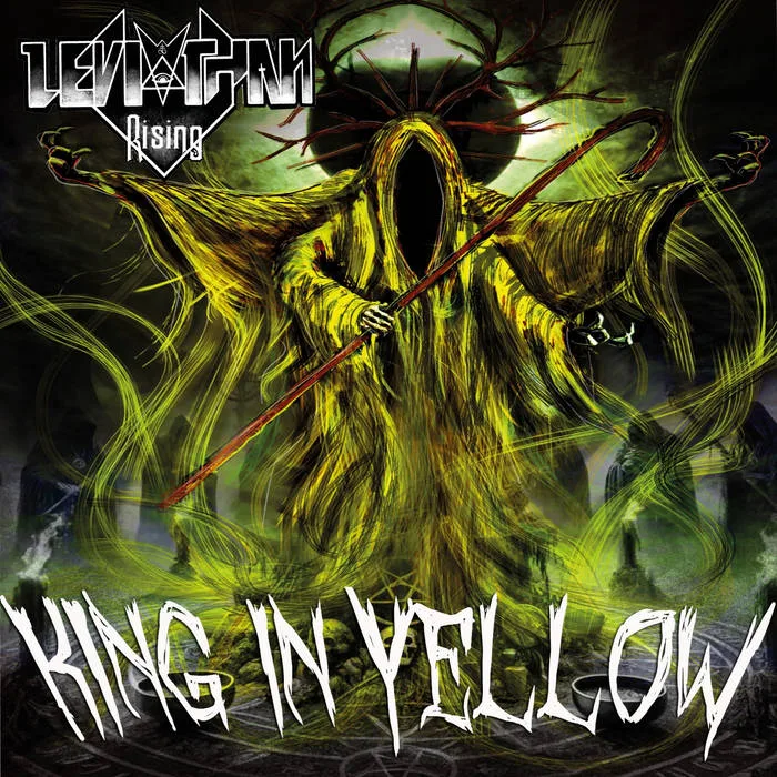 King in Yellow cover