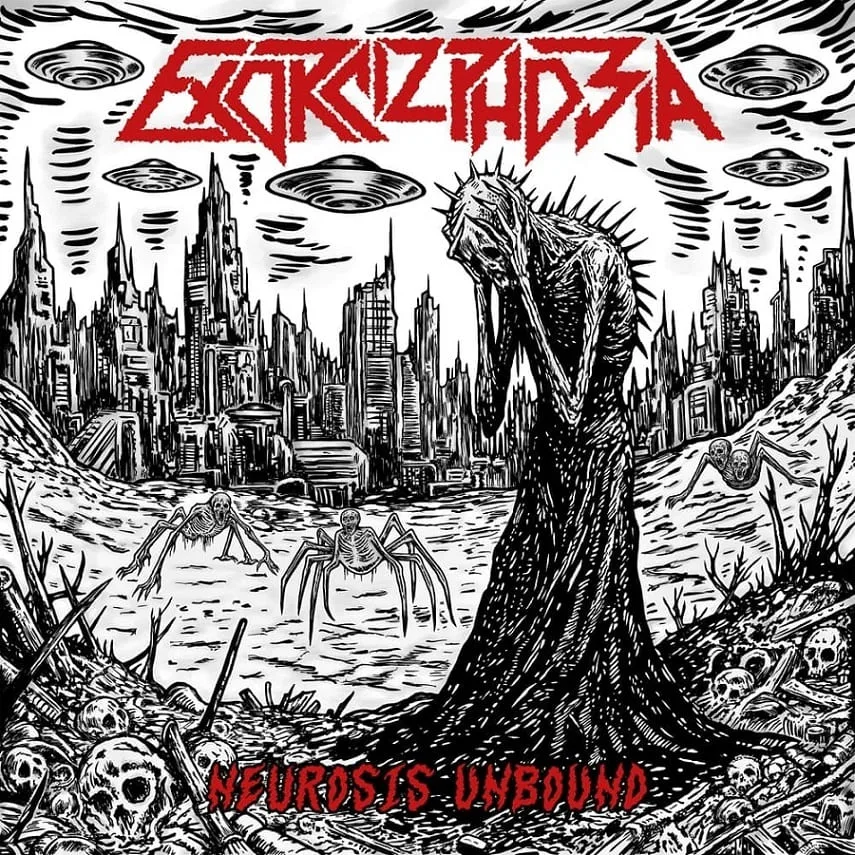 Neurosis Unbound cover