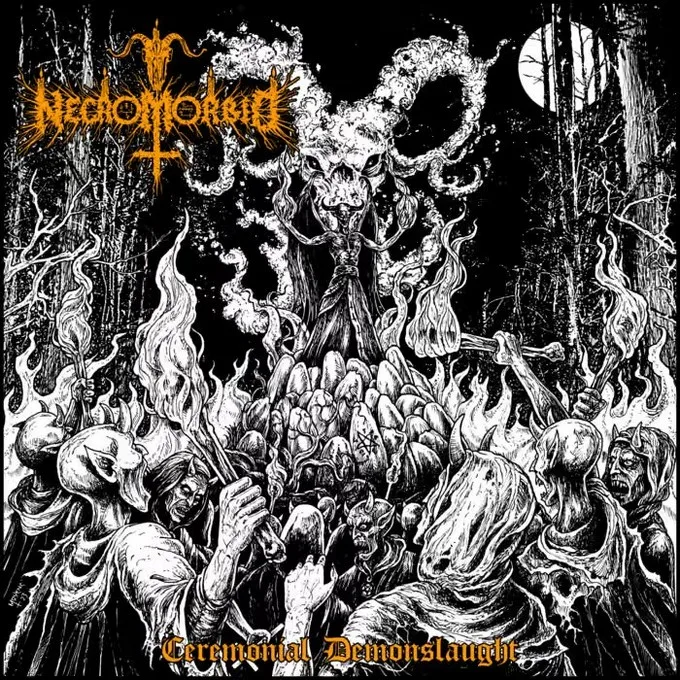 Ceremonial Demonslaught