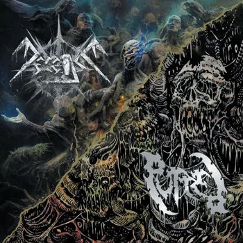 Decessus Putridus cover