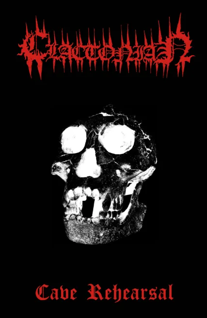 Cave Rehearsal cover