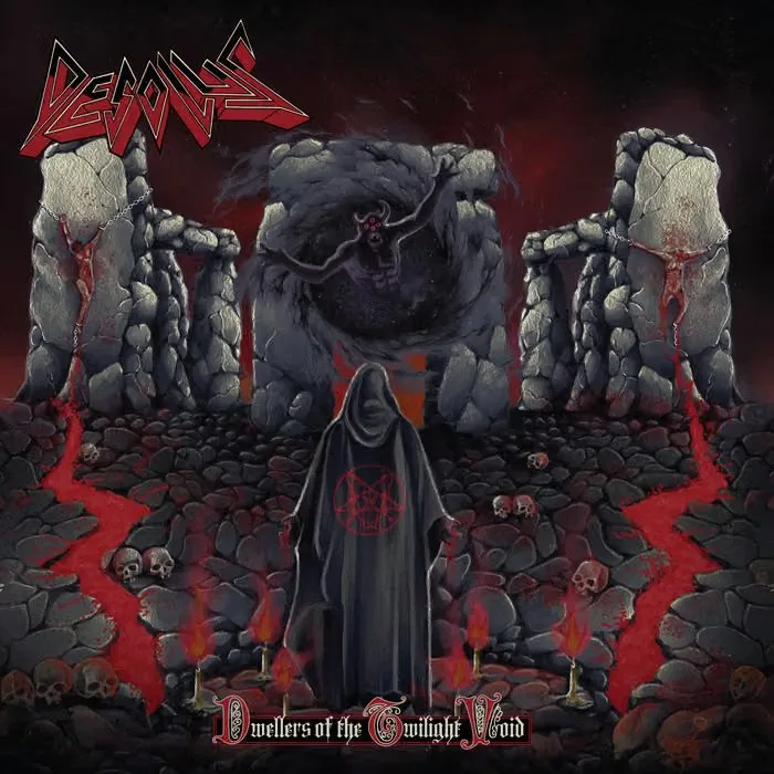 Dwellers of the Twilight Void cover