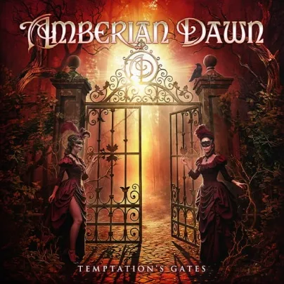 Temptation's Gates cover