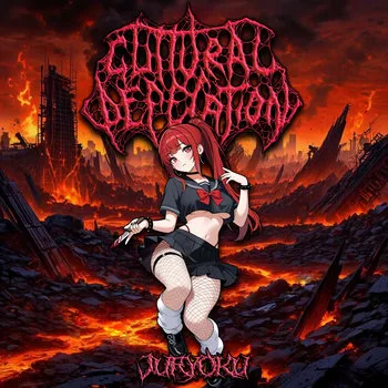 Juryoku cover