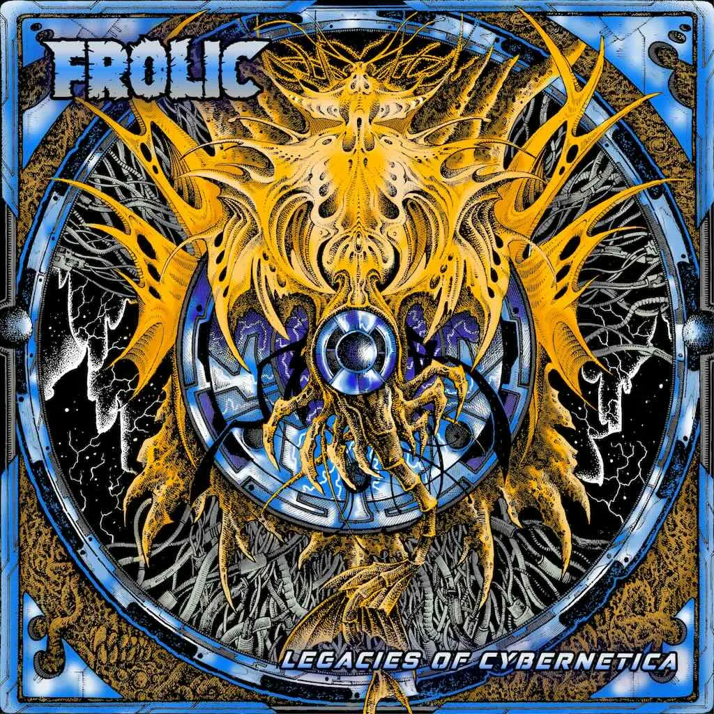 Legacies of Cybernetica cover