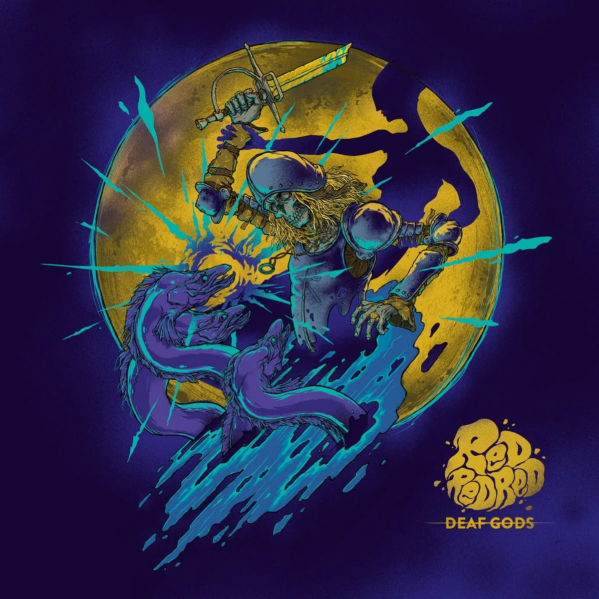 Deaf Gods cover