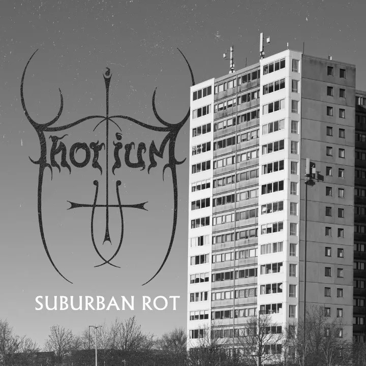 Suburban Rot cover