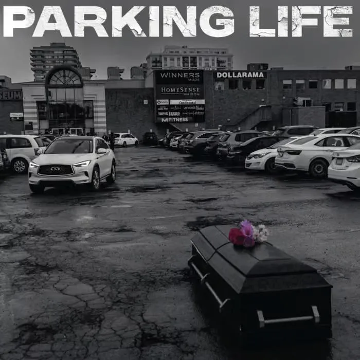 Parking Life cover