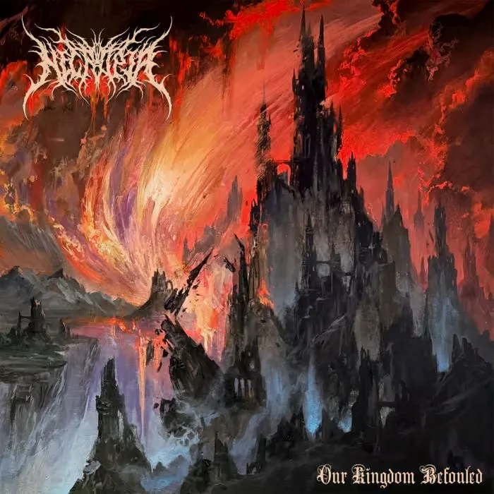 Our Kingdom Befouled cover