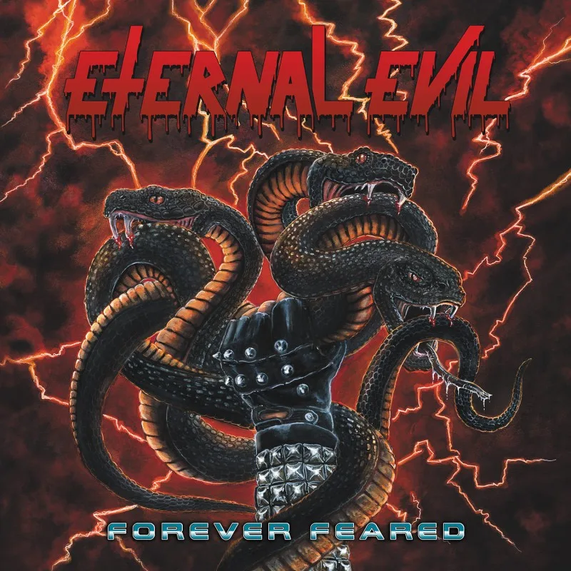Forever Feared cover