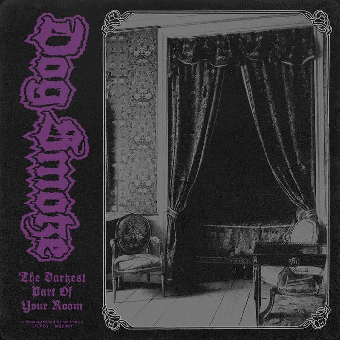 The Darkest Part of Your Room cover