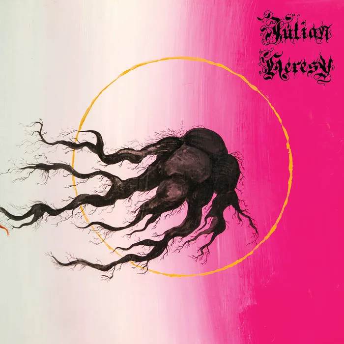 Julian Herey cover