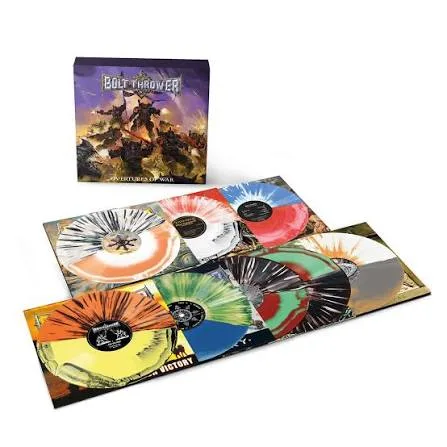 Overtures Of War cover