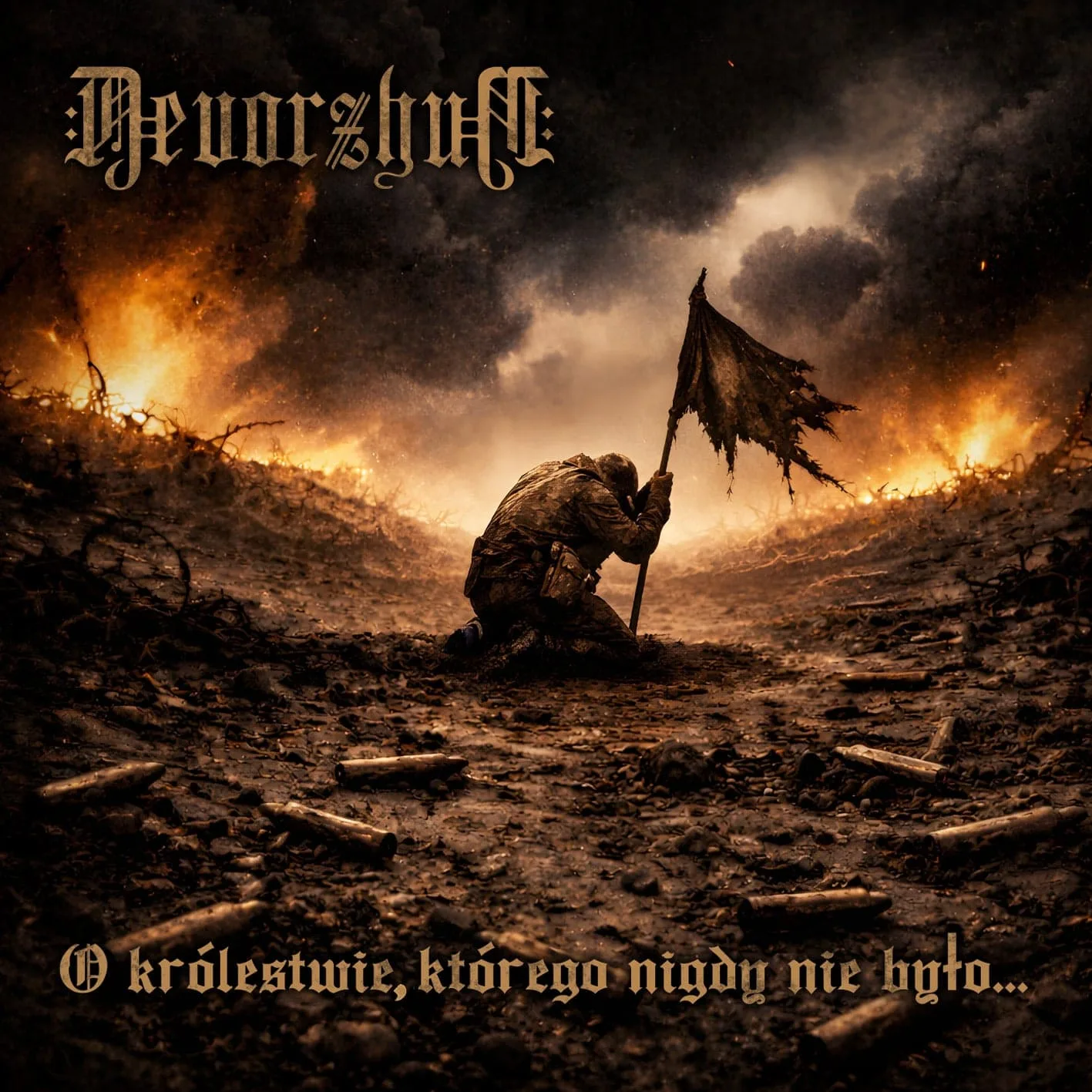 O królestwie, którego nigdy nie było cover