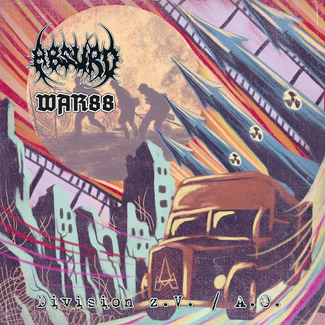 Division z.V. / A.O. cover