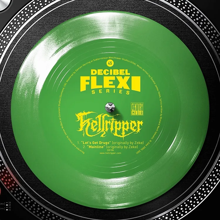 Let’s Get Drugs / Mainline cover