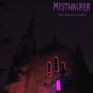 The Obsidian Gospel cover