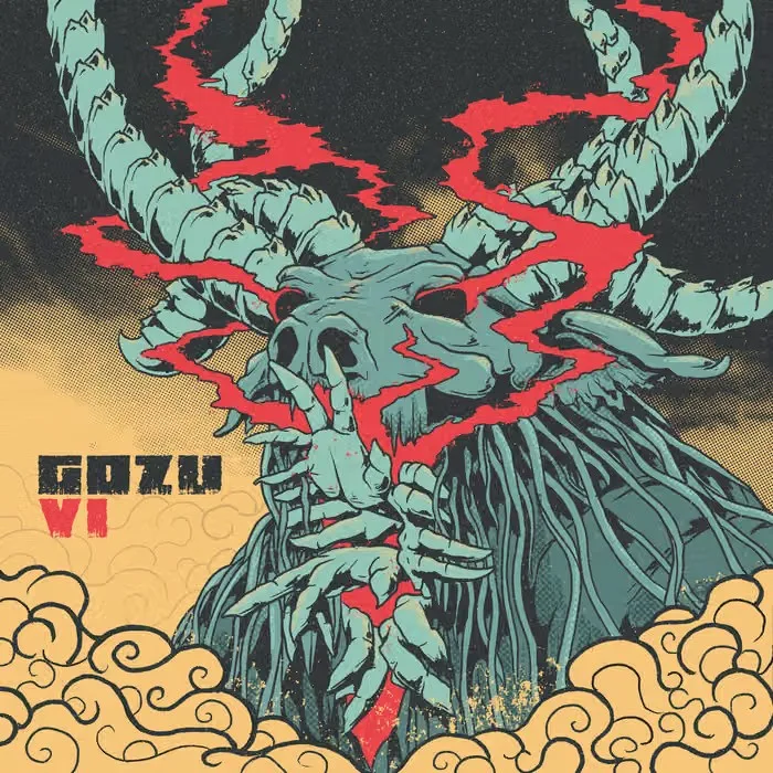 Gozu VI cover