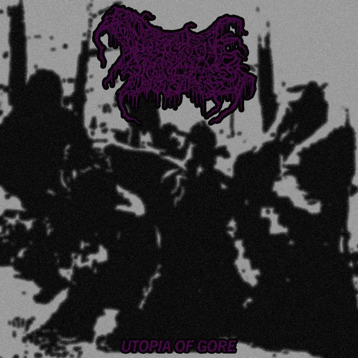 Utopia of Gore cover