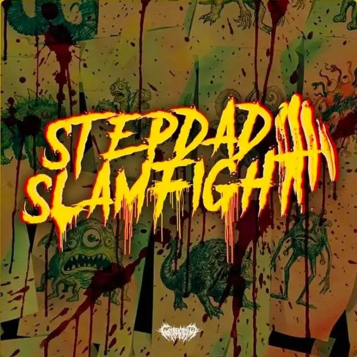Stepdad Slamfight cover