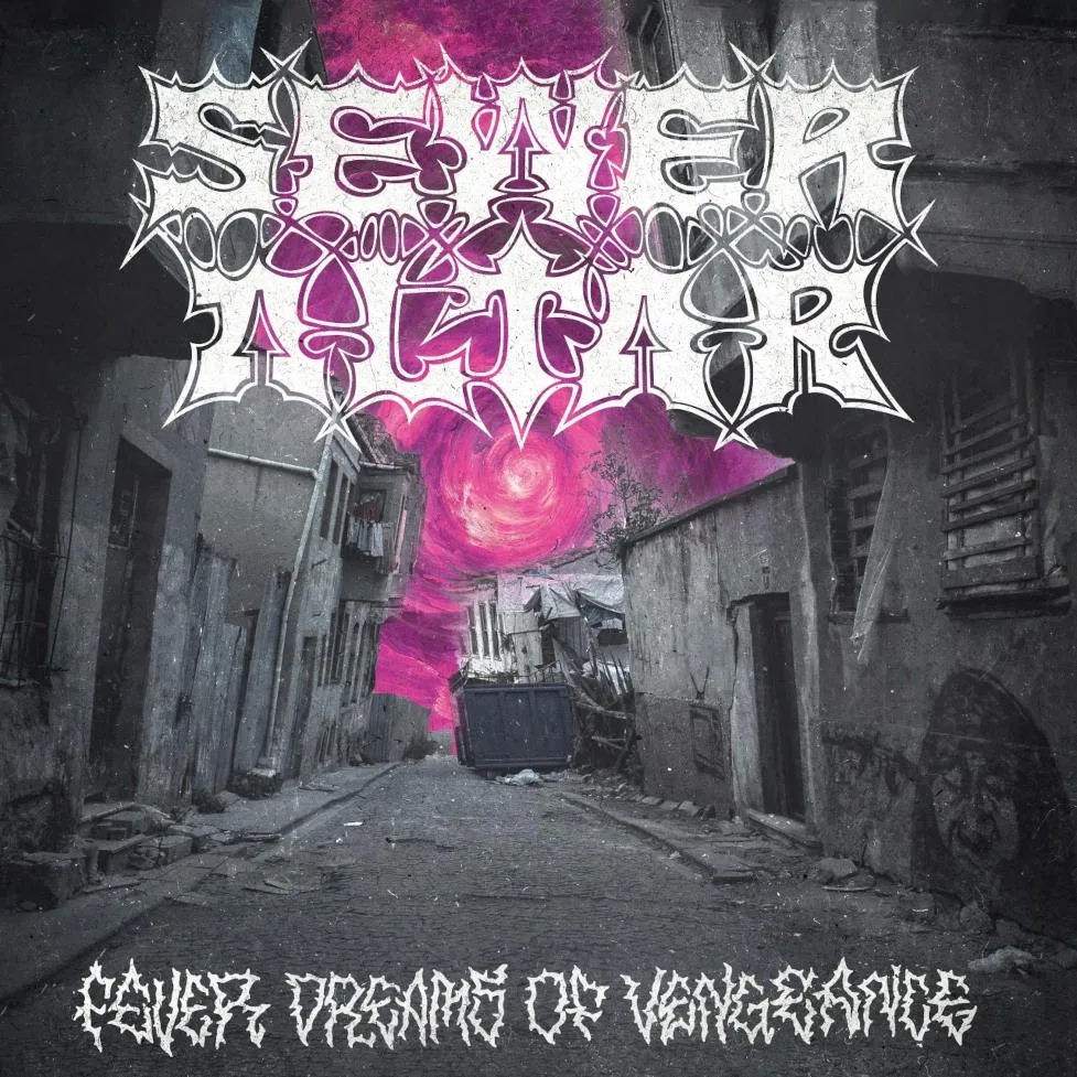 Fever Dreams of Vengeance cover