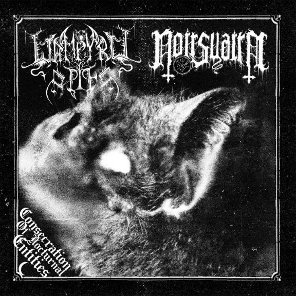 Consecration of Nocturnal Entities cover