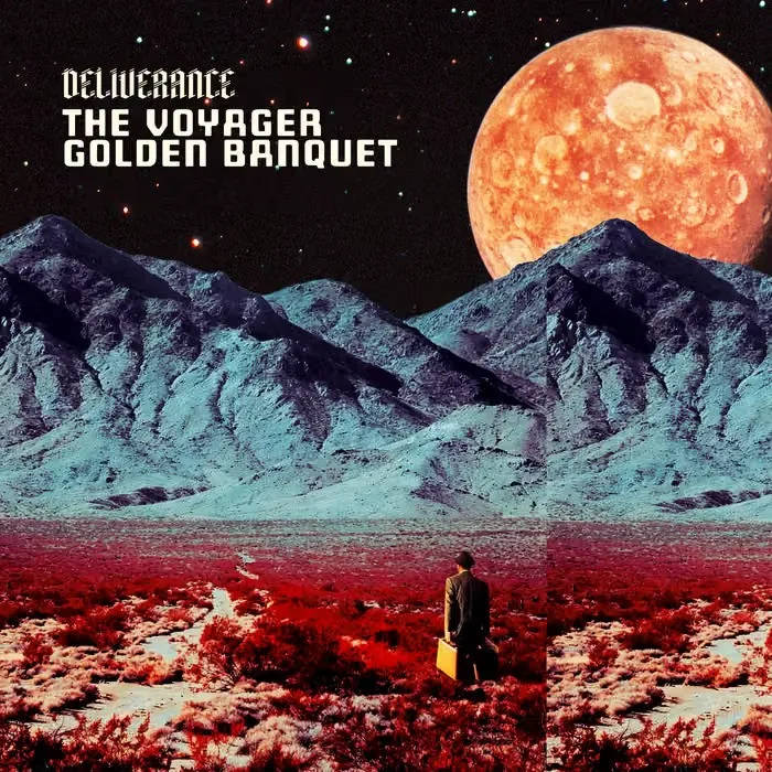 The Voyager Golden Banquet cover