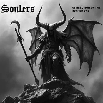 Retribution of the Horned One cover