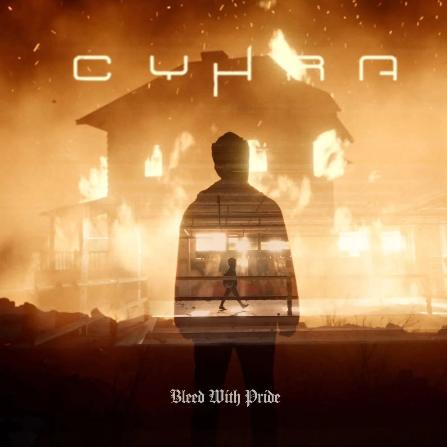 Bleed with Pride cover