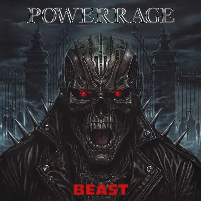 Beast cover