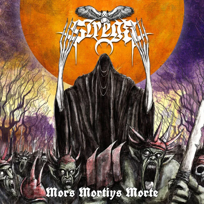 Mors Mortiys Morte cover
