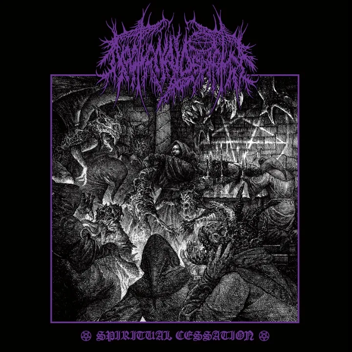 Spiritual Cessation cover