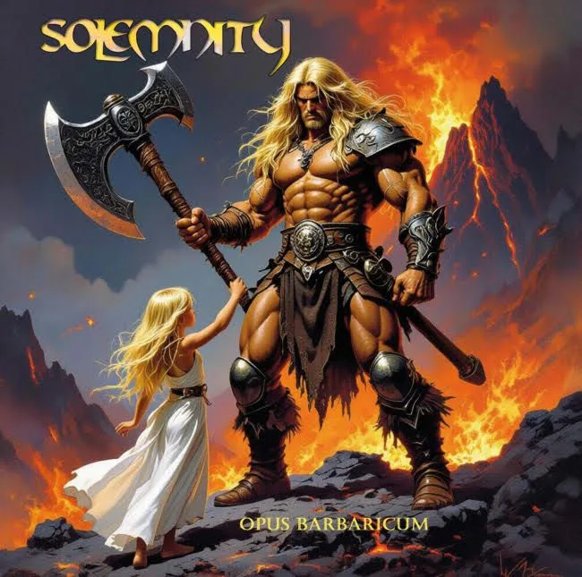 Opus Barbaricum cover