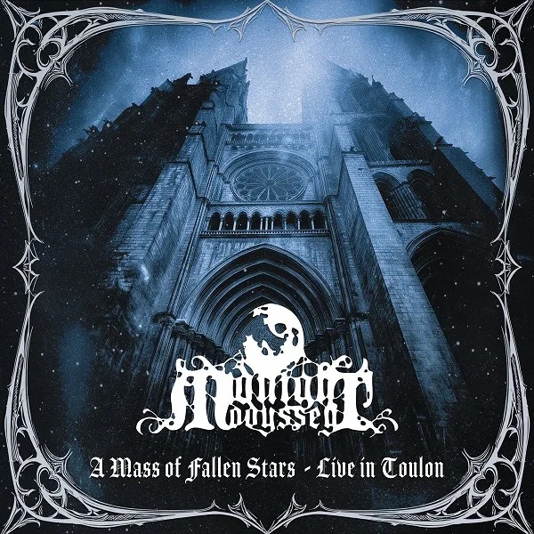 A Mass of Fallen Stars - Live in Toulon cover